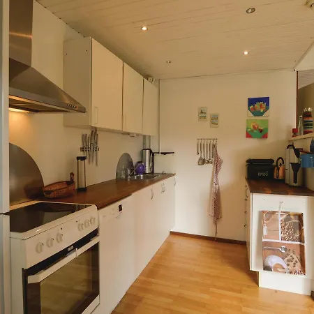 Vakantiehuis Holiday Gyvelager Xi